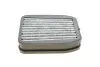 Фільтр салону MB E-class (W211) 02-09 (вугільний) (к-кт 2шт.) -FILTER MANN CUK 18 000-2 (фото 2)