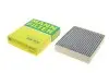 Фільтр салону Smart ForFour/Mitsubishi Colt 1.1-1.5 04-12 (вугільний) -FILTER MANN CUK 1830 (фото 1)