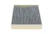 Фільтр салону Smart ForFour/Mitsubishi Colt 1.1-1.5 04-12 (вугільний) -FILTER MANN CUK 1830 (фото 2)
