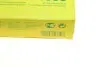 Фільтр салону Smart ForFour/Mitsubishi Colt 1.1-1.5 04-12 (вугільний) -FILTER MANN CUK 1830 (фото 5)