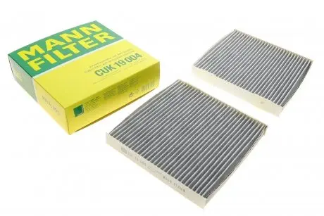 Фильтр салона BMW X3 (F25) 10- -FILTER MANN CUK 19 004