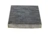 Фільтр салону Fiat Panda/500/500e 06- (вугільний) -FILTER MANN CUK 20 006 (фото 2)