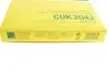 Фільтр салону Mazda 6 02-/ CX-7 07-13 (вугільний) -FILTER MANN CUK 2043 (фото 6)