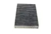 Фильтр салона Citroen C3/C4/Peugeot 207/208 09- (угольный) (к-кт 2шт.) -FILTER MANN CUK 21 000-2 (фото 2)