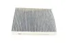Фильтр салона Citroen C3/C4/Peugeot 207/208 09- (угольный) (к-кт 2шт.) -FILTER MANN CUK 21 000-2 (фото 5)