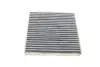 Фильтр салона Citroen C3/C4/Peugeot 207/208 09- (угольный) (к-кт 2шт.) -FILTER MANN CUK 21 000-2 (фото 7)
