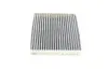 Фильтр салона Citroen C3/C4/Peugeot 207/208 09- (угольный) (к-кт 2шт.) -FILTER MANN CUK 21 000-2 (фото 9)