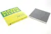 Фильтр салона Toyota Land Cruiser/Yaris 99-09 (216x215) (угольный)) -FILTER MANN CUK 2131 (фото 1)