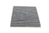 Фильтр салона Toyota Land Cruiser/Yaris 99-09 (216x215) (угольный)) -FILTER MANN CUK 2131 (фото 3)