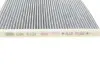 Фильтр салона Toyota Land Cruiser/Yaris 99-09 (216x215) (угольный)) -FILTER MANN CUK 2131 (фото 4)