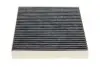 Фильтр салона Mitsubishi Outlander/Lancer/L200 06-/Fiat FullBack 16-/Citroem C4 12- (угольный) -FILTER MANN CUK 2141 (фото 2)