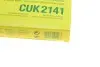 Фильтр салона Mitsubishi Outlander/Lancer/L200 06-/Fiat FullBack 16-/Citroem C4 12- (угольный) -FILTER MANN CUK 2141 (фото 5)