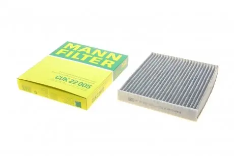 Фильтр салона Porsche Panamera 09-16 (угольный)) -FILTER MANN CUK 22 005