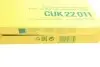 Фільтр салону Renault Clio/Dacia Logan 12- (вугільний) -FILTER MANN CUK 22 011 (фото 6)