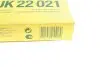 Фільтр салону Renault Twingo/Smart Fortwo 14-(вугільний) -FILTER MANN CUK 22 021 (фото 6)