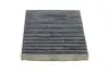 Фільтр салону Lexus ES/RX/UX/Toyota C-HR/Corolla/Hilux VIII/Prius/Rav4 1.2-3.5H 15- (вугільний) -FILTER MANN CUK 22 032 (фото 2)