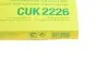 Фільтр салону Toyota Land Cruiser/Yaris 99- (вугільний) -FILTER MANN CUK 2226 (фото 5)
