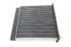 Фільтр салону Mitsubishi Grandis/Lancer/Outlander 03- (вугільний) -FILTER MANN CUK 2231 (фото 5)
