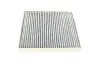 Фільтр салону Hyundai Tucson II/ Kia Sportage IV 15- (вугільний) -FILTER MANN CUK 23 019/1 (фото 2)