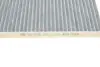 Фильтр салона Hyundai Accent IV 10-/Tucson 04-10/i40 11-/KIA Rio 05-/Sportage 04- (угольный) -FILTER MANN CUK 2336 (фото 3)
