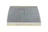 Фільтр салону Nissan Almera II/Primera 00- (вугільний) -FILTER MANN CUK 2345 (фото 4)
