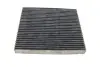Фильтр салона Hyundai Santa Fe/Azera 2.2CRDi-3.3i 05-12 (угольный)) -FILTER MANN CUK 2362 (фото 2)