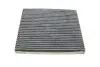 Фильтр салона Hyundai Santa Fe/Azera 2.2CRDi-3.3i 05-12 (угольный)) -FILTER MANN CUK 2362 (фото 3)