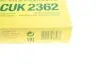Фильтр салона Hyundai Santa Fe/Azera 2.2CRDi-3.3i 05-12 (угольный)) -FILTER MANN CUK 2362 (фото 6)