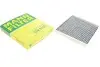 Фільтр салону Kia Sorento 15-/Toyota C-HR 16- (вугільний) -FILTER MANN CUK 24 017 (фото 1)