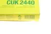 Фільтр салону Ford Focus 1.6i-2.0TDCI 04- (вугільний) -FILTER MANN CUK 2440 (фото 4)