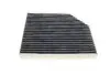 Фільтр салону Audi A4/A6 1.8-4.2TFSI 07- (вугільний) -FILTER MANN CUK 2450 (фото 4)