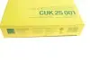 Фільтр салону BMW 3 (F30/F80) 1.6-4.0D 11- (вугільний) -FILTER MANN CUK 25 001 (фото 7)