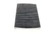 Фільтр салону Nissan Qashqai II/Renault Espace V/Kadjar/Megane IV/Talisman 1.2-1.6D 13- (вугільний) -FILTER MANN CUK 25 003 (фото 3)