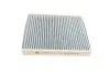 Фільтр салону BMW 5 (F10)/7 (F01) 2.0-6.0 08- (вугільний) (к-кт 2 шт.) -FILTER MANN CUK 2533-2 (фото 4)