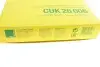 Фильтр салона VW Up/Load Up 11-(угольный)) -FILTER MANN CUK 26 006 (фото 6)