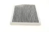 Фільтр салону MB A-class (W176)/B (W246/W242) 11-/Infiniti Q30 15-(вугільний) -FILTER MANN CUK 26 007 (фото 5)