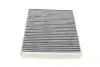 Фільтр салону Skoda Fabia/Roomster/VW Polo 99-10 (вугільний) -FILTER MANN CUK 26 010 (фото 3)
