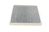 Фільтр салону Skoda Fabia/Roomster/VW Polo 99-10 (вугільний) -FILTER MANN CUK 26 010 (фото 5)