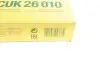 Фільтр салону Skoda Fabia/Roomster/VW Polo 99-10 (вугільний) -FILTER MANN CUK 26 010 (фото 6)