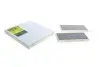 Фільтр салону Renault Latitude 2.0/3.0dCi 10-(вугільний) (к-кт 2 шт.) -FILTER MANN CUK 26 013-2 (фото 1)