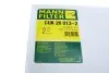 Фільтр салону Renault Latitude 2.0/3.0dCi 10-(вугільний) (к-кт 2 шт.) -FILTER MANN CUK 26 013-2 (фото 2)