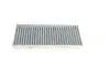 Фільтр салону Renault Latitude 2.0/3.0dCi 10-(вугільний) (к-кт 2 шт.) -FILTER MANN CUK 26 013-2 (фото 3)
