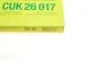Фильтр салона Hyundai Santa Fe 05-/Sonata 09-/Kia Optima 12- (угольный) -FILTER MANN CUK 26 017 (фото 5)