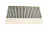 Фільтр салону MB M-class (W166) 11- (вугільний) -FILTER MANN CUK 26 028-2 (фото 2)