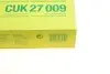 Фільтр салону Renault Trafic III 14- (вугільний) -FILTER MANN CUK 27 009 (фото 5)