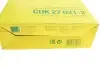Фільтр салона MB S-class (W222/C217) 13- (вугільний) (к-кт 2шт.) -FILTER MANN CUK 27 021-2 (фото 6)