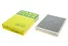 Фильтр салона Land Rover Discovery Sport/Evoque 14-/Freelander 2/Volvo S60 II/S80 II 06- (угольный) -FILTER MANN CUK 2733 (фото 1)