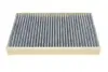 Фильтр салона Land Rover Discovery Sport/Evoque 14-/Freelander 2/Volvo S60 II/S80 II 06- (угольный) -FILTER MANN CUK 2733 (фото 2)