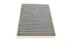 Фільтр салону BMW 5 (E39) 95-04 (вугільний) -FILTER MANN CUK 2736-2 (фото 3)