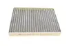 Фільтр салону BMW 5 (E39) 95-04 (вугільний) -FILTER MANN CUK 2736-2 (фото 5)